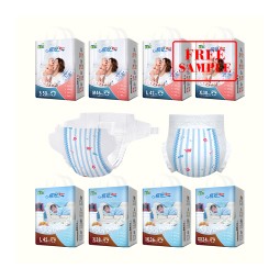 Baby Diaper Factory - FREE SAMPLE China Factory Super Absorbent SAP