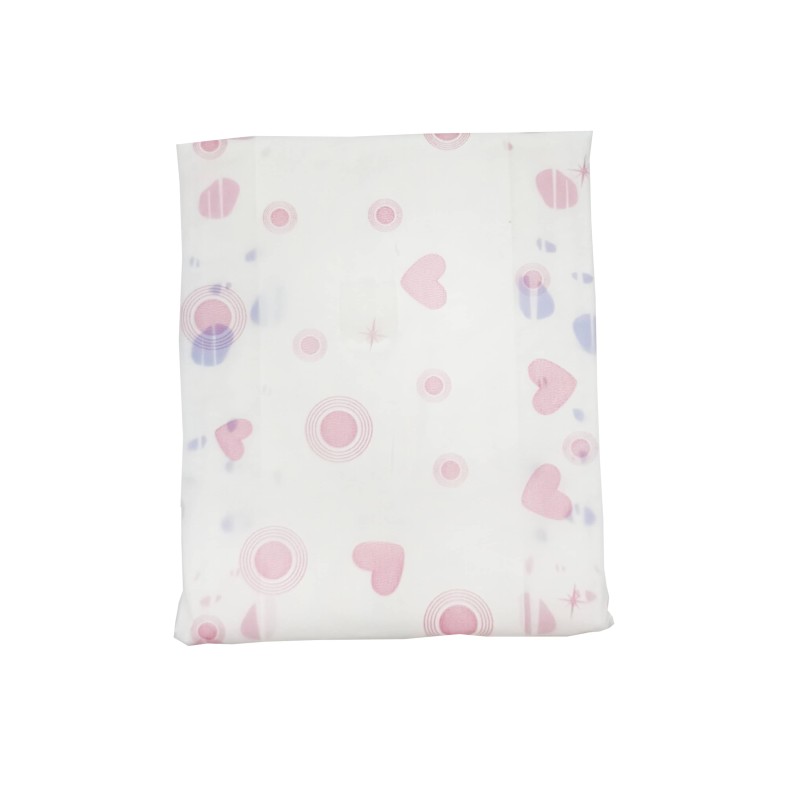 Sanitary Pads Factory - Customized Super Absorbent Women Menstrual Bags