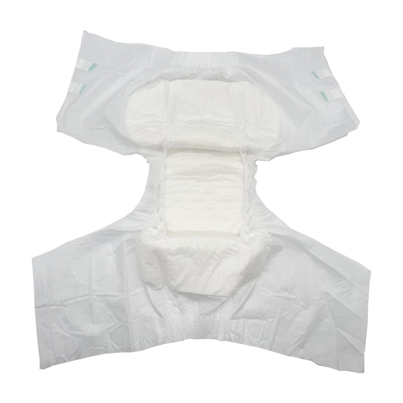 Adult Diapers Manufacturer - High Quality Disposable Breathable Non-Woven with Leak Guard