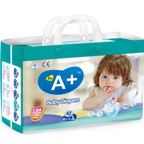 Baby Diapers Manufacturer - Wholesale Price 3 to 14 KG Good Quality Baby Diapers