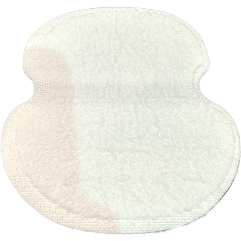 Underarm Pads Manufacturer - 110125mm 12095mm Customized Disposable Non-washable Armpit