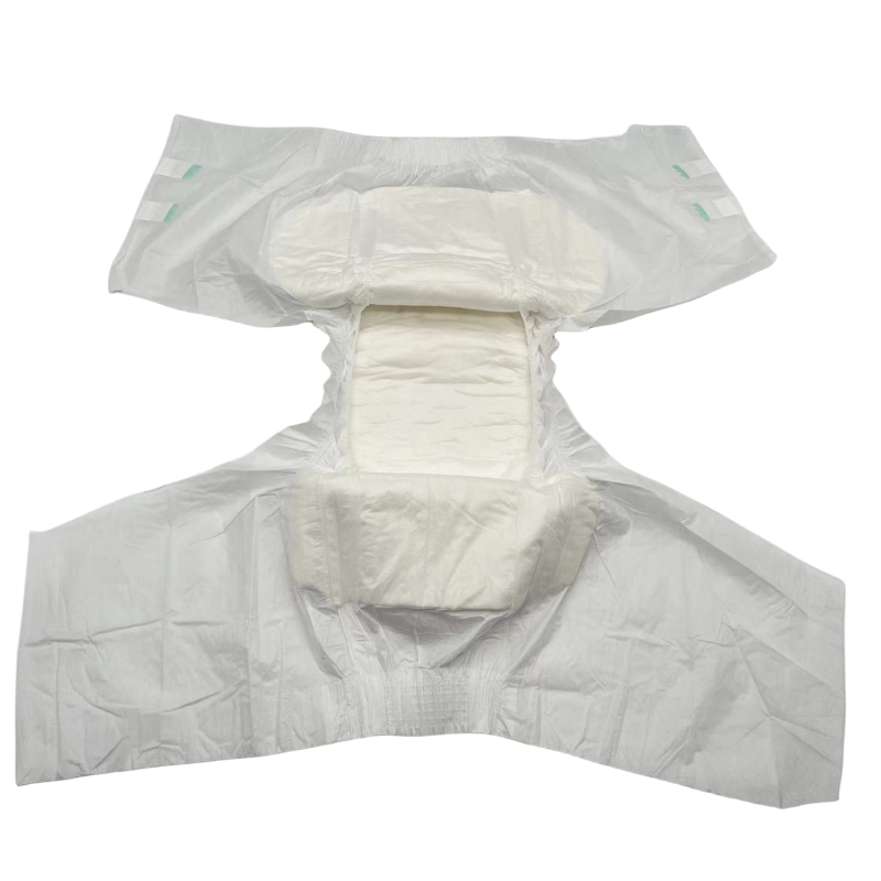 Adult Diapers Manufacturer - High Quality Disposable Breathable Non-Woven with Leak Guard