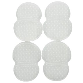 Underarm Pads Manufacturer - 12095mm Ultra Thin Good Quality Disposable Cotton Sweat