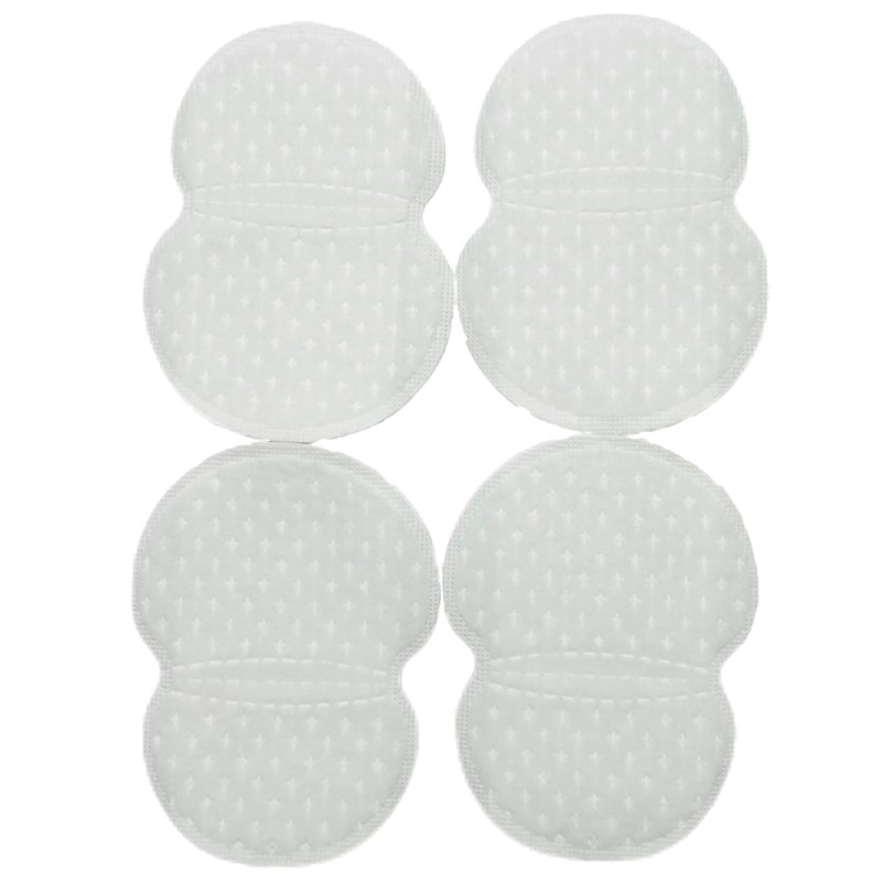 Underarm Pads Manufacturer - 12095mm Ultra Thin Good Quality Disposable Cotton Sweat
