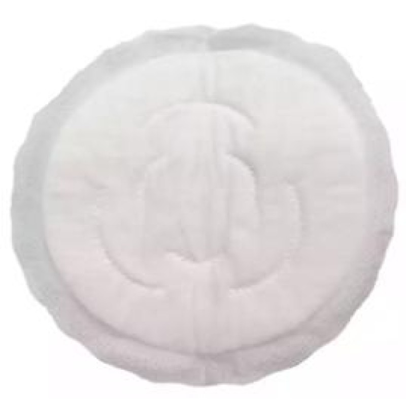Breast Pads Manufacturer - 120125mm Customized Size Branded Packaging Disposable Nursing