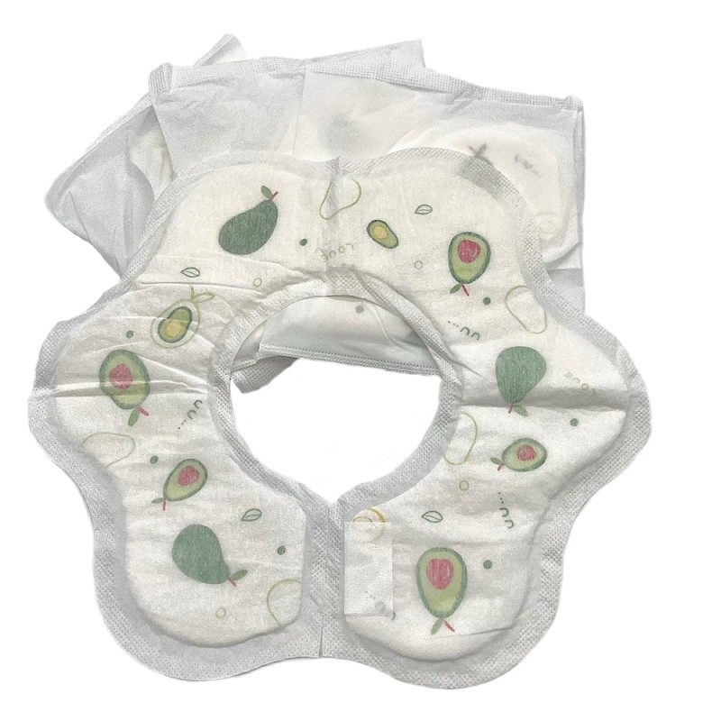 Baby Bibs Manufacturer - Wholesale Good Quality Baby Feeding Disposable Saliva Towel