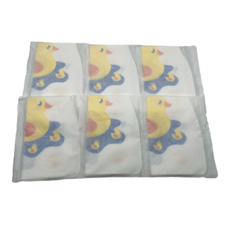 Baby Bibs Manufacturer - Wholesale Nonwoven Disposable Comfortable Newborn for Travel