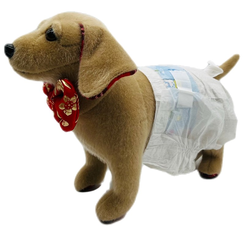 Pet Diapers Manufacturer - Wholesale Puppy Nappy Free Samples Hot Sale Full Sizes
