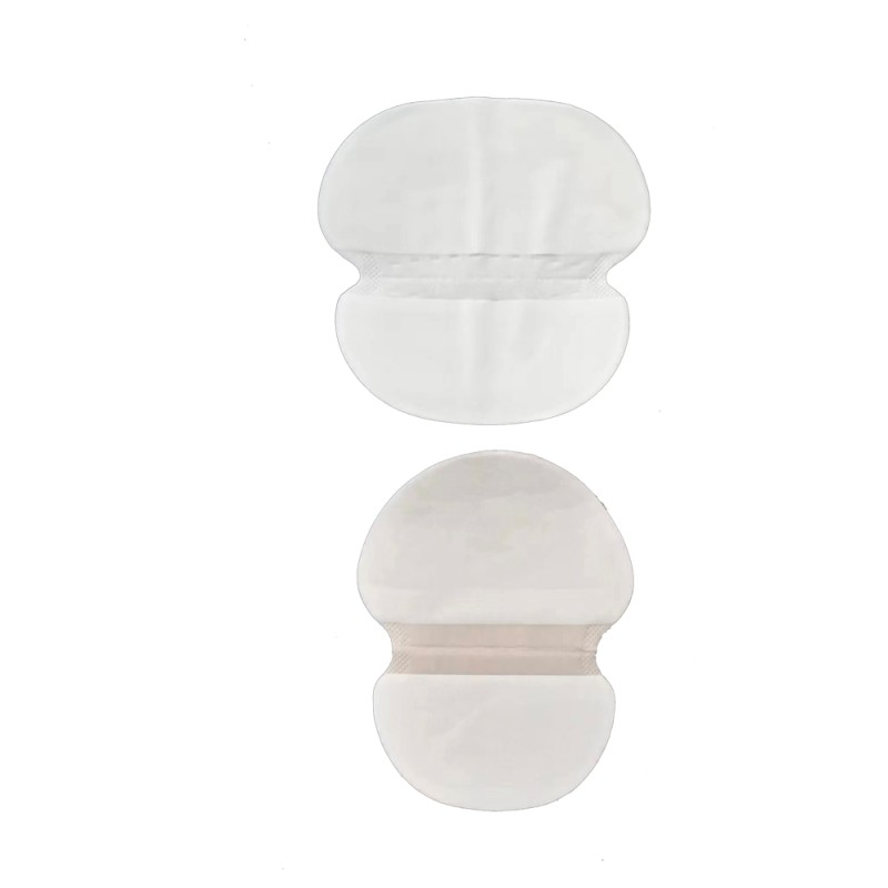 Underarm Pads Manufacturer - 12095mm Ultra Thin Good Quality Disposable Cotton Sweat