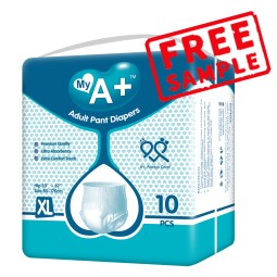 Adult Diaper Pants Manufacturer - Factory Price Super Absorbent Quick Dry Elder Pant Health Care