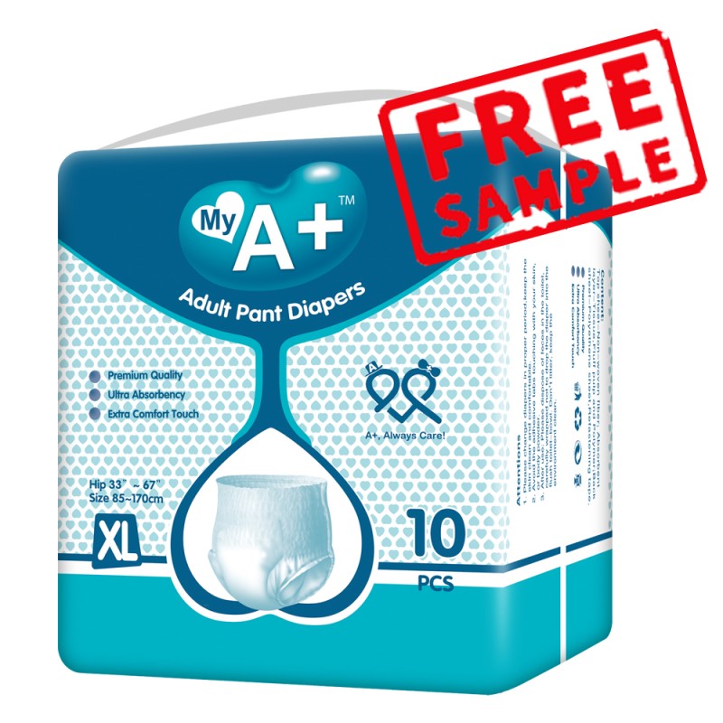 Adult Diaper Pants Manufacturer - Factory Price Super Absorbent Quick Dry Elder Pant Health Care