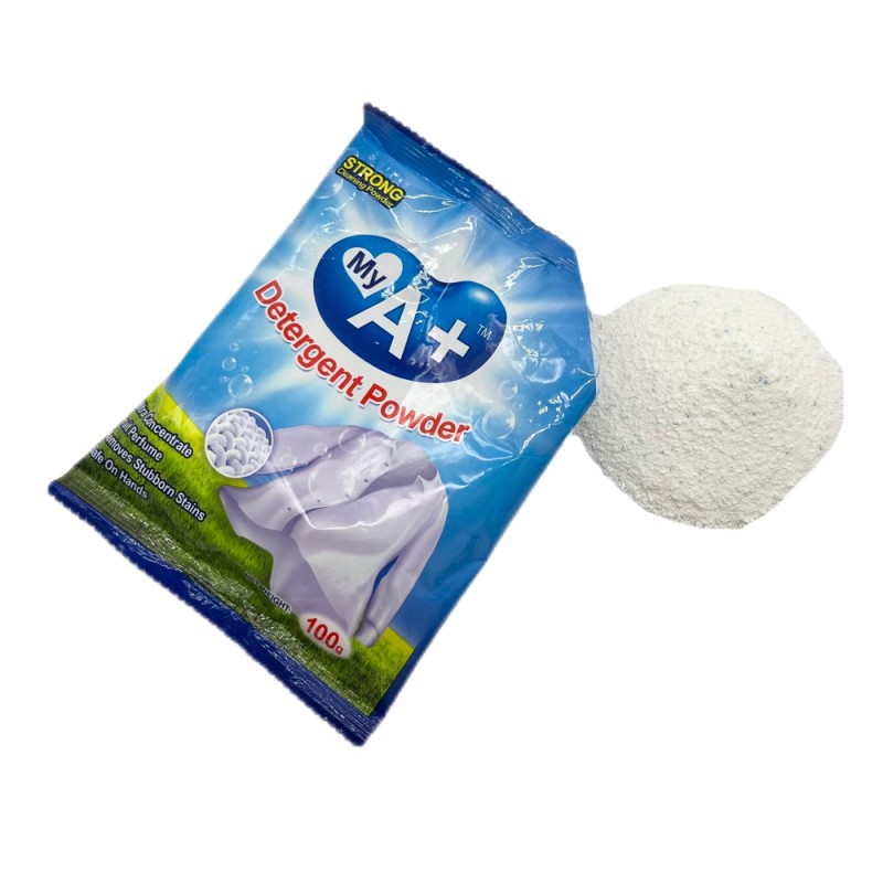 Detergent Powder Manufacturer - Wholesale Free Sample Household Powder Laundry 1KG 5KG 10KG