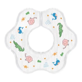 Saliva Towel Manufacturer - Factory Wholesale Baby Feeding Infant Disposable Bib