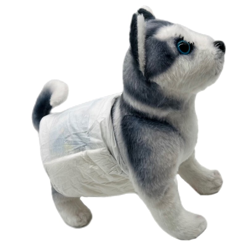 Pet Diapers Manufacturer - Wholesale Puppy Nappy Free Samples Hot Sale Full Sizes