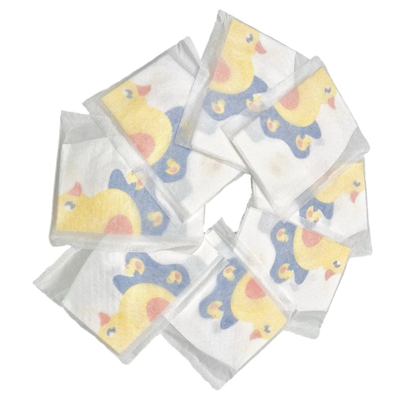 Baby Bibs Manufacturer - Wholesale Nonwoven Disposable Comfortable Newborn for Travel