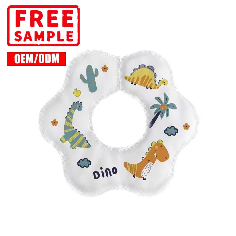 Baby Bibs Manufacturer - Cartoon Design Soft Skin-Friendly OEM/ODM Disposable Saliva Towel