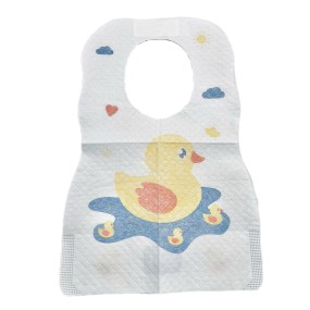 Baby Bibs Manufacturer - Wholesale Nonwoven Disposable Comfortable Newborn for Travel
