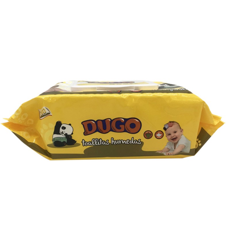 Baby Wipes Manufacturer - Disposable Clean Facial Cleaning Water Wipes and Dry Soft Cotton