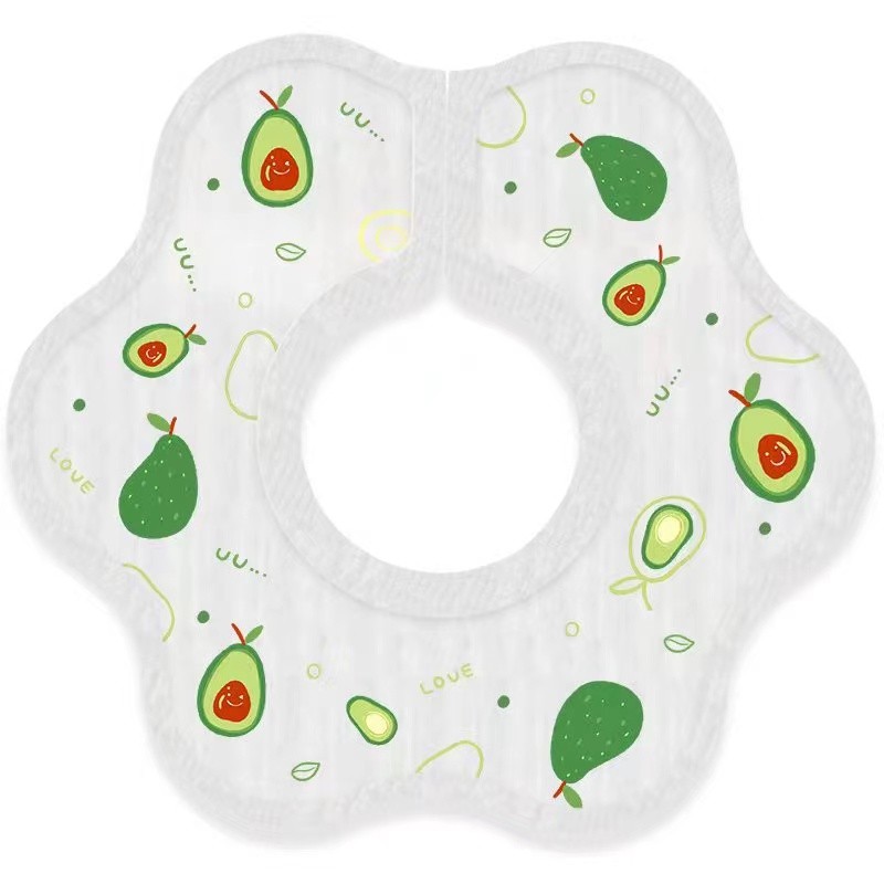 Saliva Towel Manufacturer - Factory Wholesale Baby Feeding Infant Disposable Bib