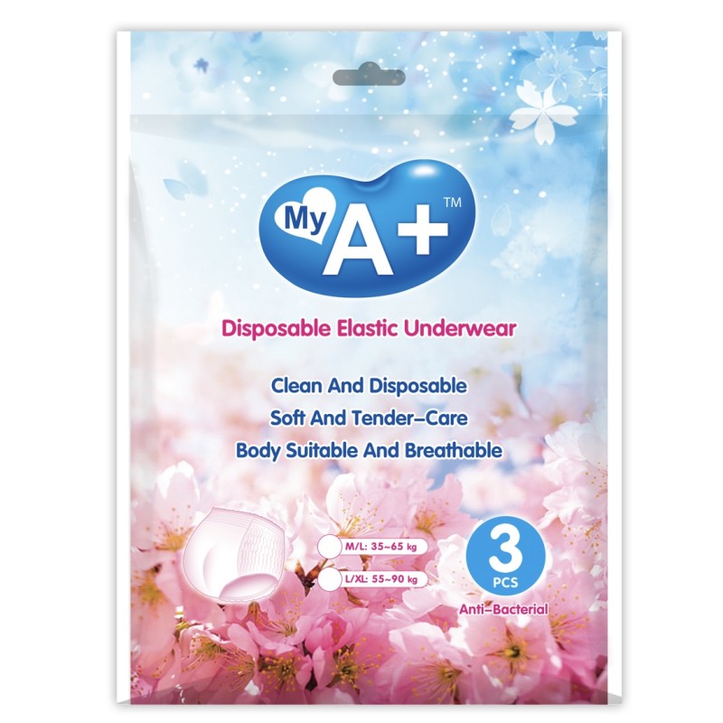 Disposable Underwear Manufacturer - Wholesale Women Clean Non Woven Spa Massage Postpartum