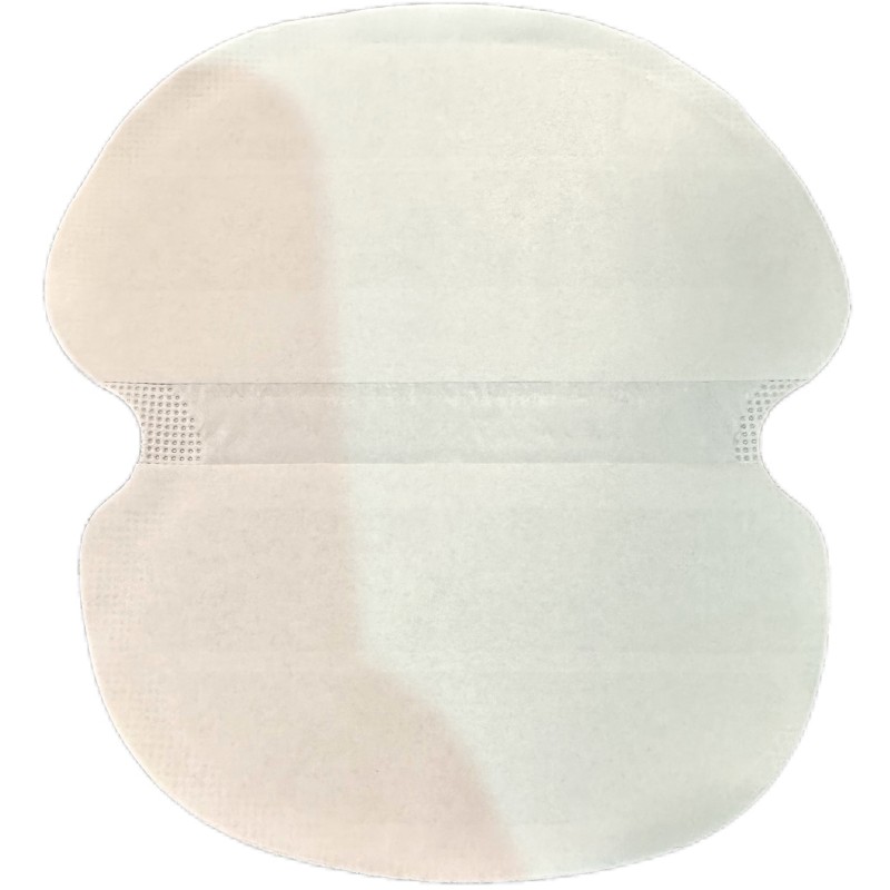 Underarm Pads Manufacturer - 110125mm 12095mm Customized Disposable Non-washable Armpit