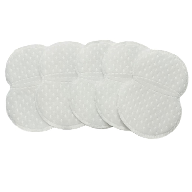 Underarm Pads Manufacturer - 12095mm Ultra Thin Good Quality Disposable Cotton Sweat