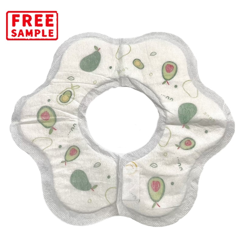 Saliva Towel Manufacturer - Free Sample 360 Degree Rotation Lasting Dryness Disposable