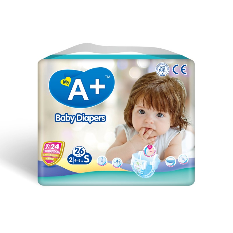Baby Diapers Manufacturer - Wholesale Price 3 to 14 KG Good Quality Baby Diapers