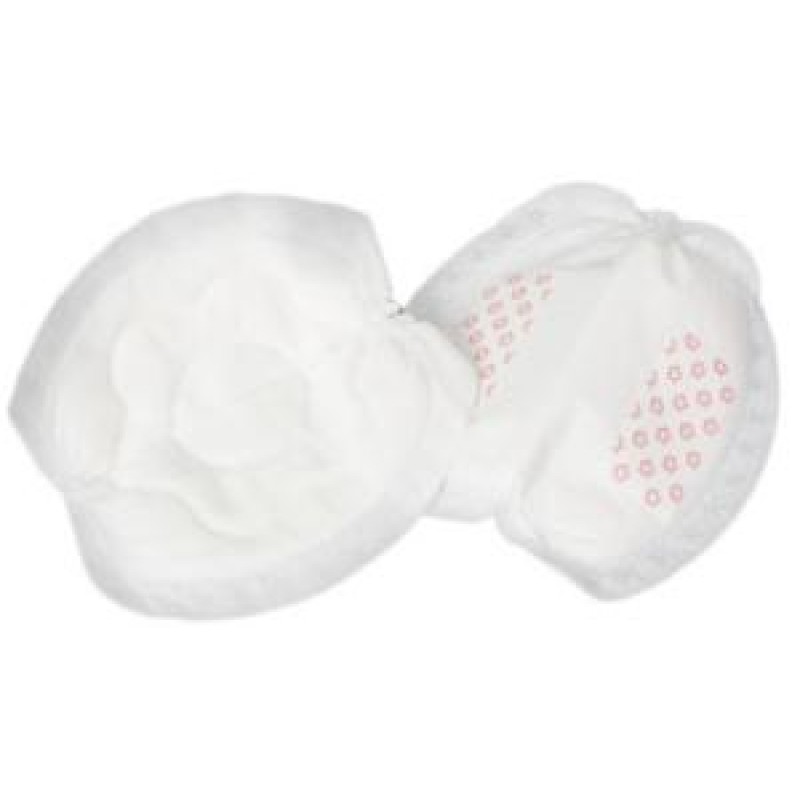 Breast Pads Manufacturer - 120125mm Customized Size Branded Packaging Disposable Nursing