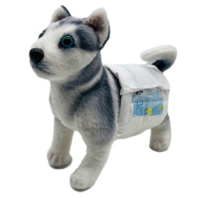 Pet Diapers Manufacturer - Wholesale Puppy Nappy Free Samples Hot Sale Full Sizes