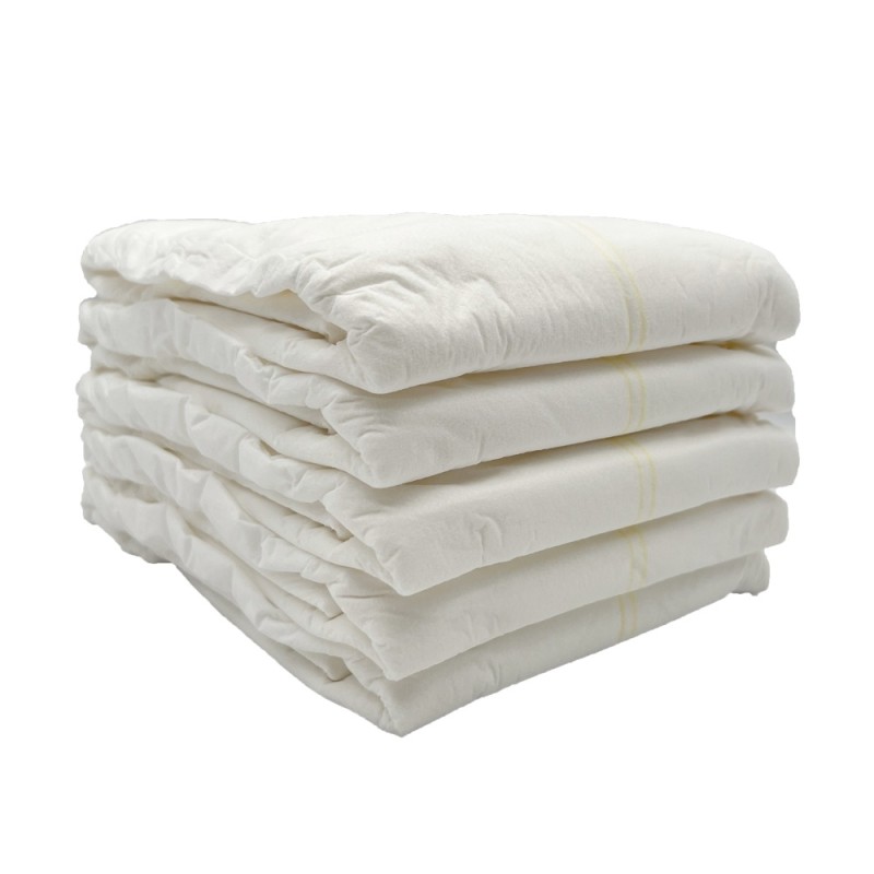 Adult Diapers Manufacturer - High Quality Disposable Breathable Non-Woven with Leak Guard