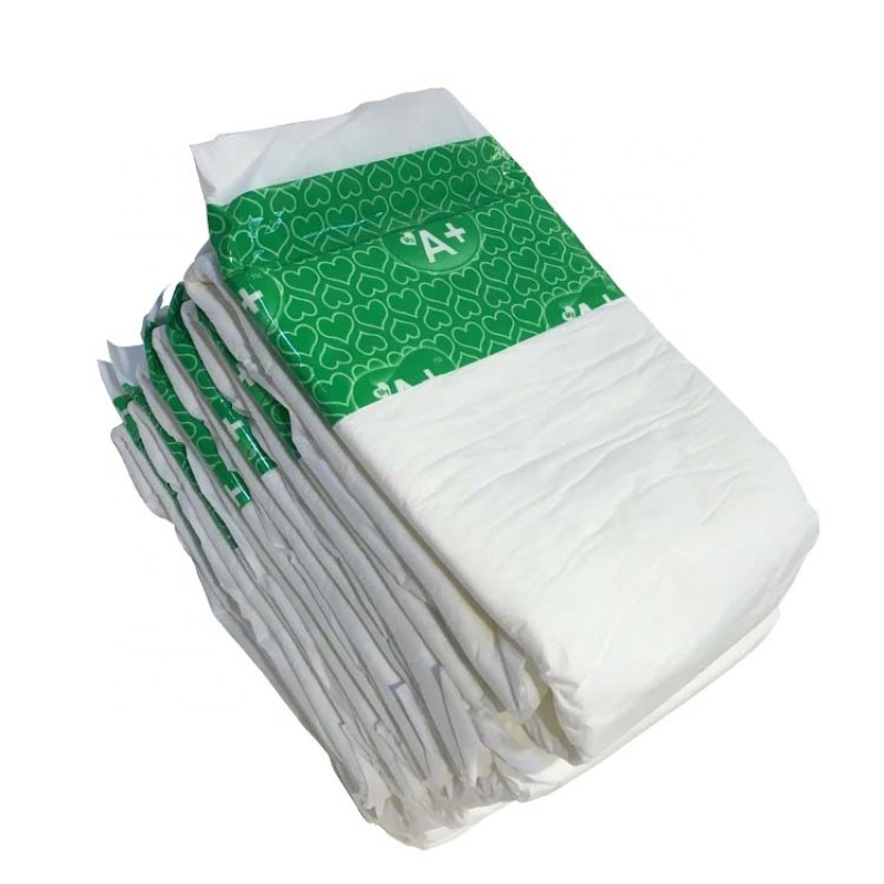 Adult Diapers Manufacturer - OEM Factory Direct High Grade Quality Cheap Super Soft Unisex