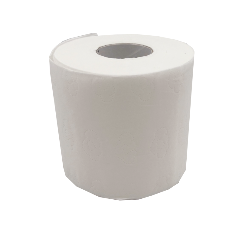 Toilet Paper Manufacturer - Bulk Price Brand Mega Roll Toilet 100% Wood Pulp Household