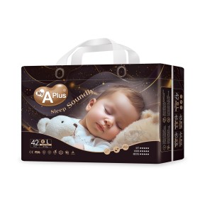 Baby Diapers Manufacturer - Cheapest China Diaper Wholesale Free Samples Ultra Thin Nappy