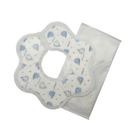 Baby Bibs Manufacturer - Disposable Bib New Born White Bulk Soft Absorbent Clothlike