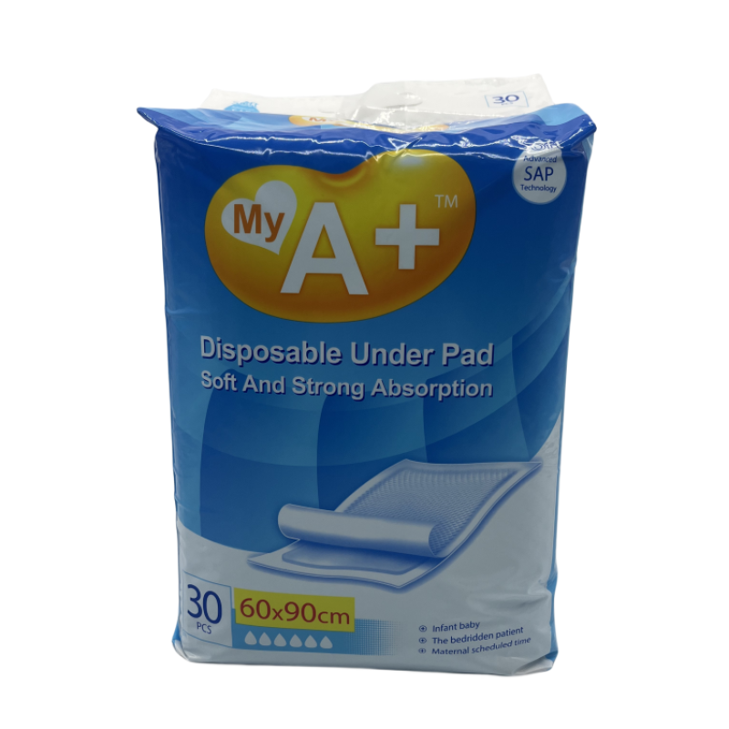 Underpads Manufacturer - Premium Quality Adult Under Pad Customized Disposable Cheap