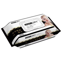 Baby Wipes Manufacturer - Eco-Friendly 80pcs Pack Soft Fragrance Cleansing Wipes