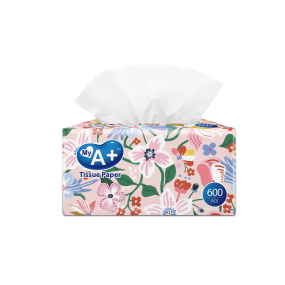 Facial Tissue Manufacturer - China Factory Wholesale 2ply Virgin Wood 3 Layer Customized