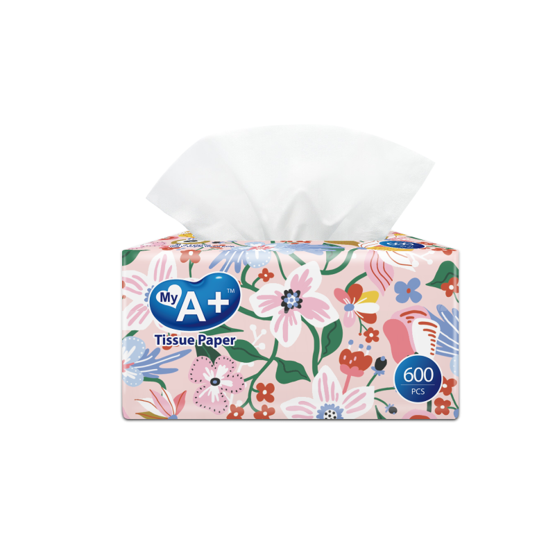 Facial Tissue Manufacturer - China Factory Wholesale 2ply Virgin Wood 3 Layer Customized