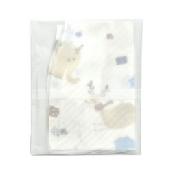 Baby Bibs Manufacturer - OEM Brand Super Soft Hot Air Nonwoven Topsheet Disposable High