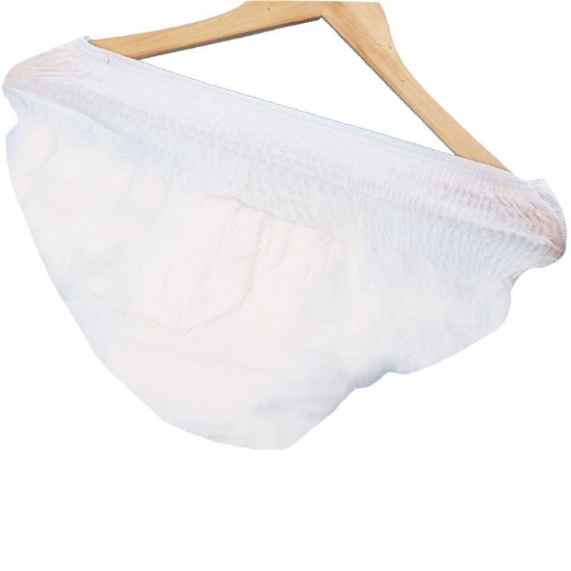 Adult Diapers Manufacturer - Incontinence Thick Plastic Pants Wholesale Adult Diapers