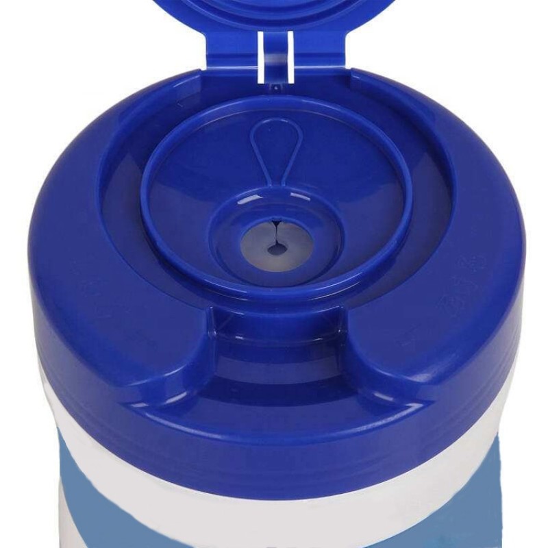 Baby Wipes Manufacturer - 100/120/150 PCS Customize Logo Cylinder Canister Pure Water