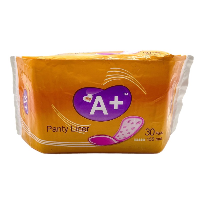 Panty Liners Manufacturer - OEM/ODM 155mm Sanitary Pad Daily Use Private Care Friendly