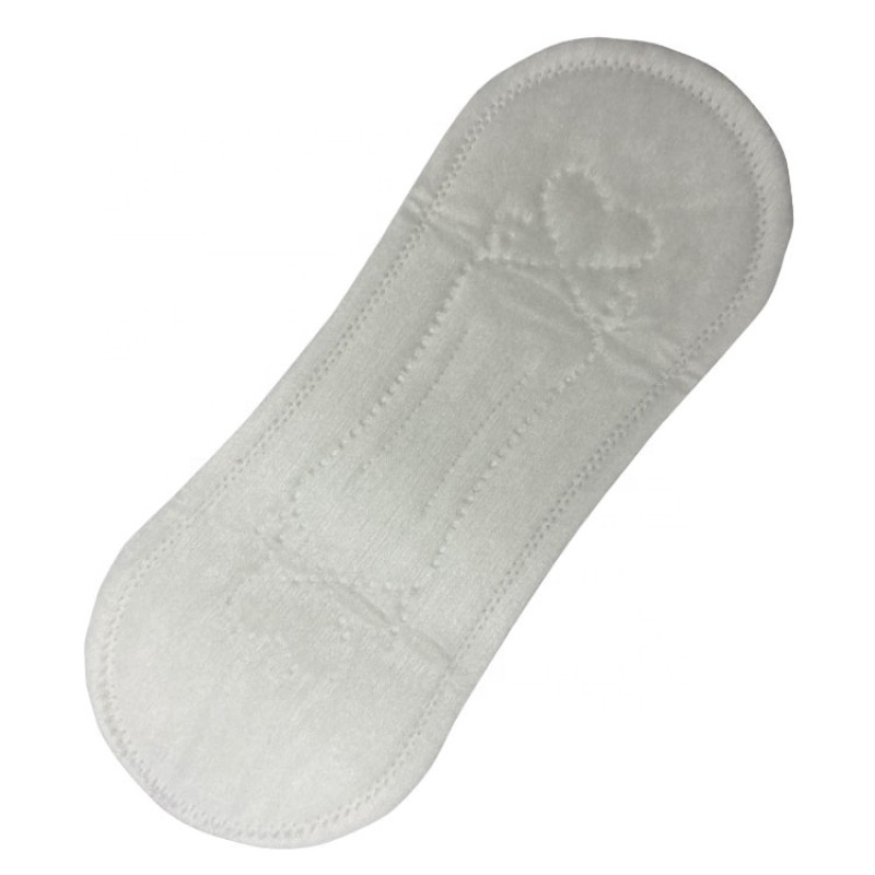 Panty Liners Manufacturer - Soft Cotton Manufacture in China Women Panty Liner