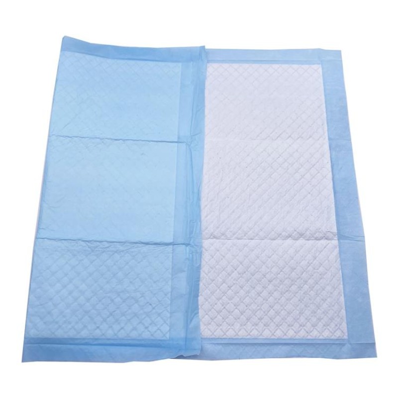 Underpads Manufacturer - Free Samples Bed Pad Hospital 60 X 90 Absorbent Disposable