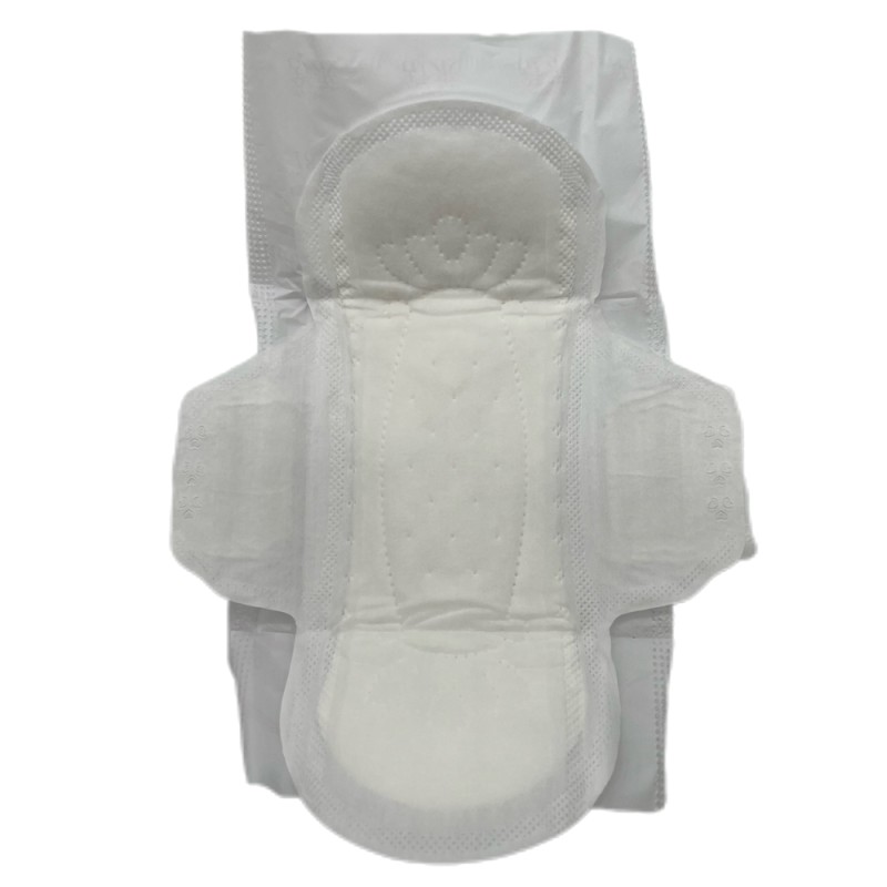 Panty Liners Manufacturer - OEM/ODM 155mm Sanitary Pad Daily Use Private Care Friendly