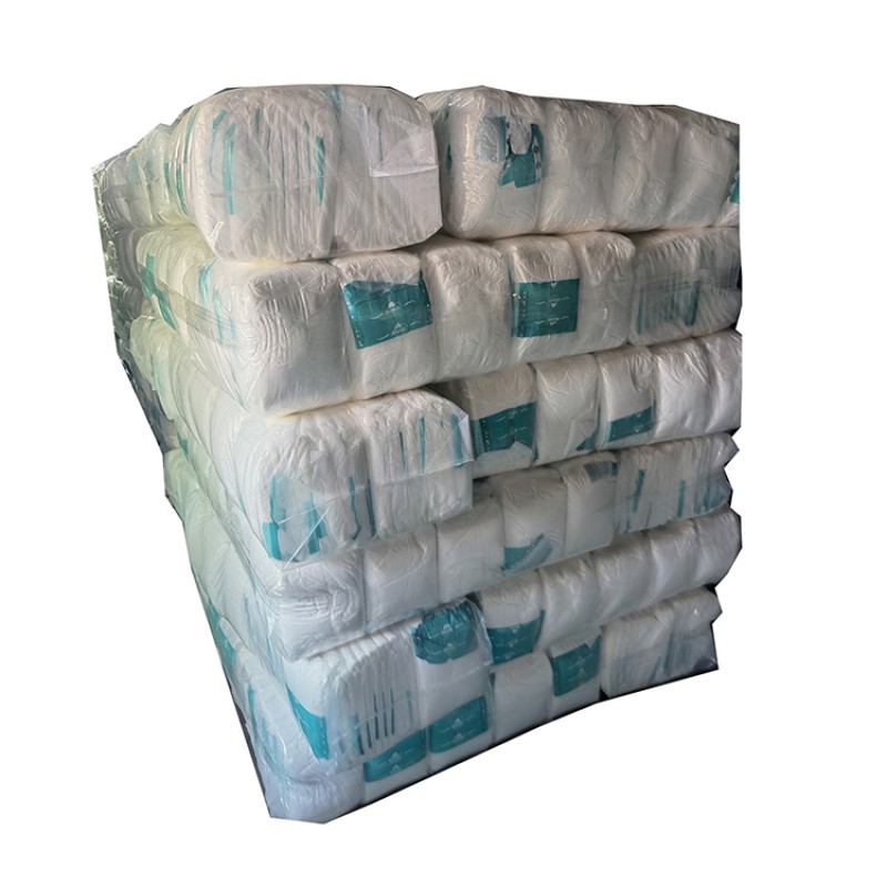 Baby Diapers Manufacturer - China Cheap Rejected Wholesale Disposable Stock Baby Diapers