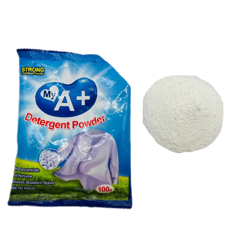 Detergent Powder Manufacturer - Low Density Laundry Powder Hand Washing Powder