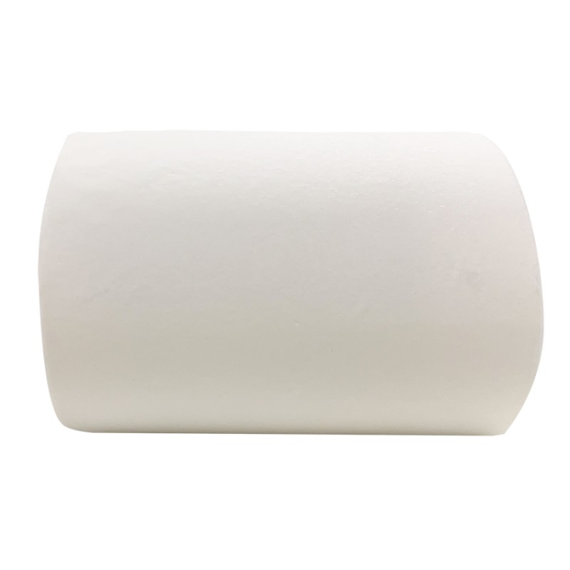 Toilet Tissue Manufacturer - Dust Free Cheap White Organic Bamboo Pulp Soft for Baby
