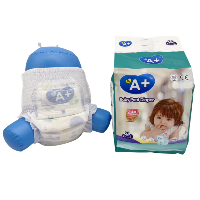 Baby Diaper Pants Manufacturer - Best China Disposable Fujian Cheap Factory Direct